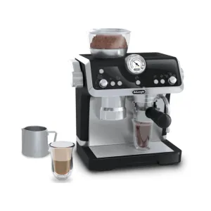 Casdon De'Longhi Barista Coffee Machine