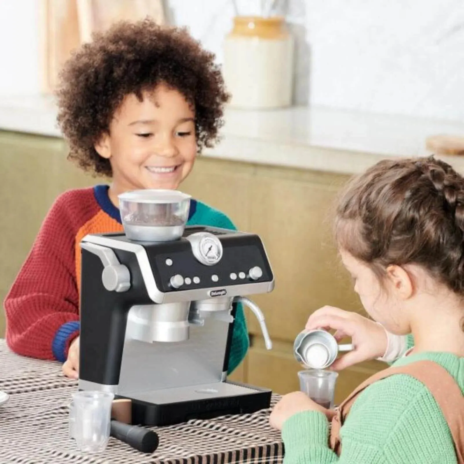 Casdon De'Longhi Barista Coffee Machine