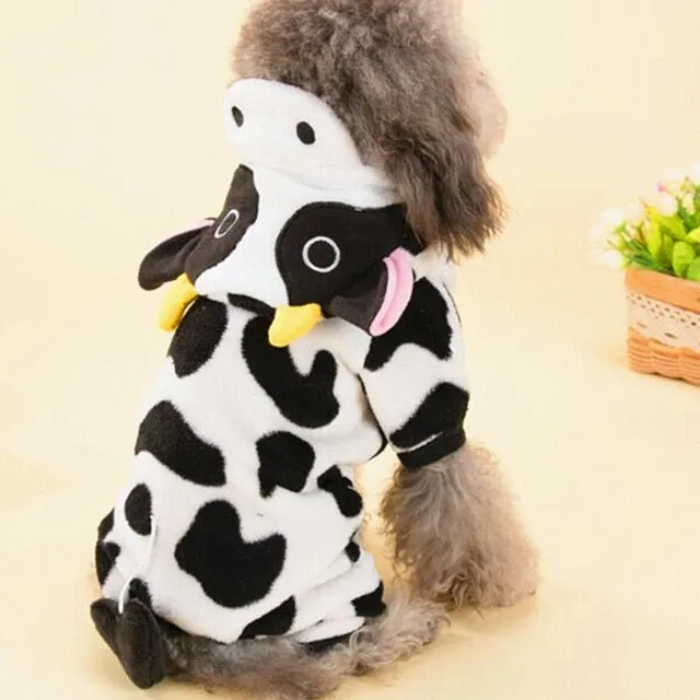 Cat Clothes Funny Halloween Dress Up Party