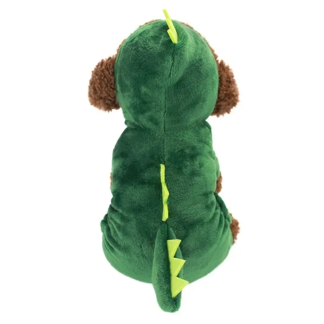 Cat Clothes Funny Halloween Dress Up Party