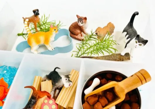 Cats & Dogs Play Dough Kit