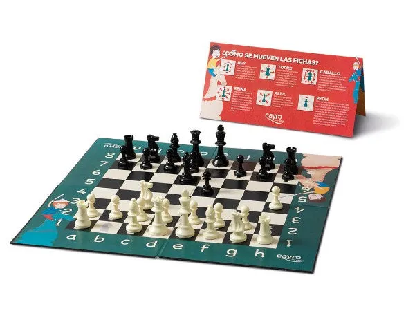 Cayro Games My First Chess