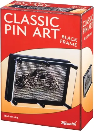 Classic Pin Art