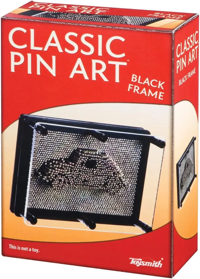 Classic Pin Art