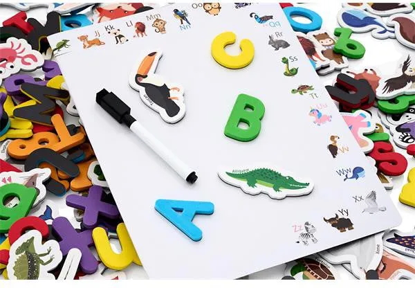 Clever Kidz Activity Whiteboard Gift Set