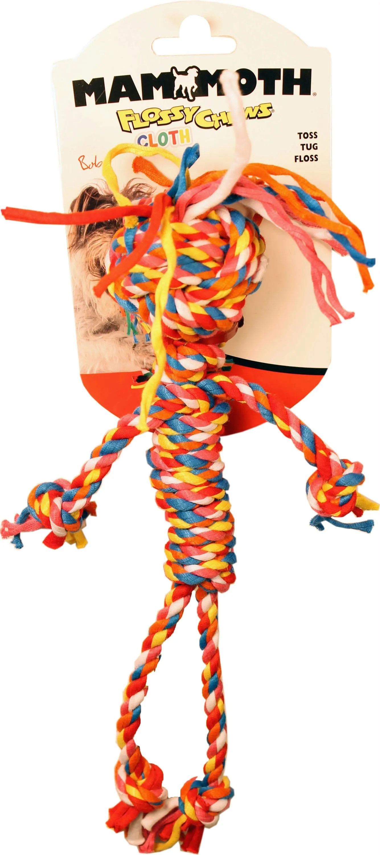 Cloth Rope Man