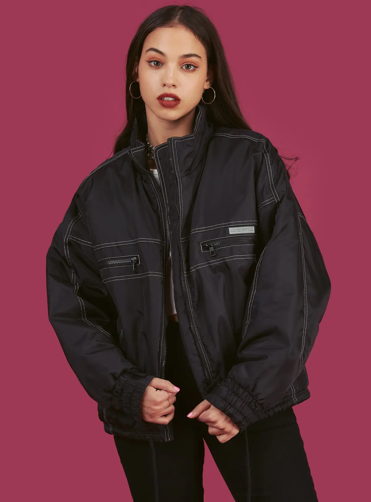Code Jacket