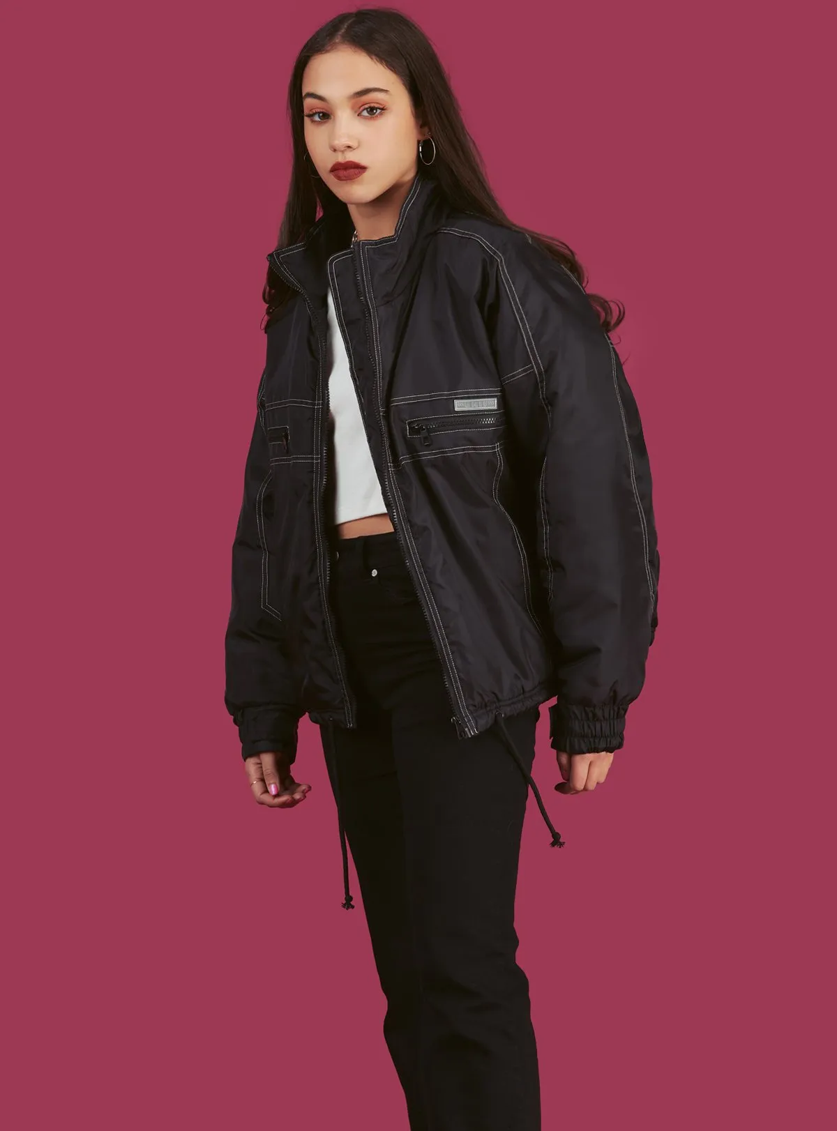 Code Jacket
