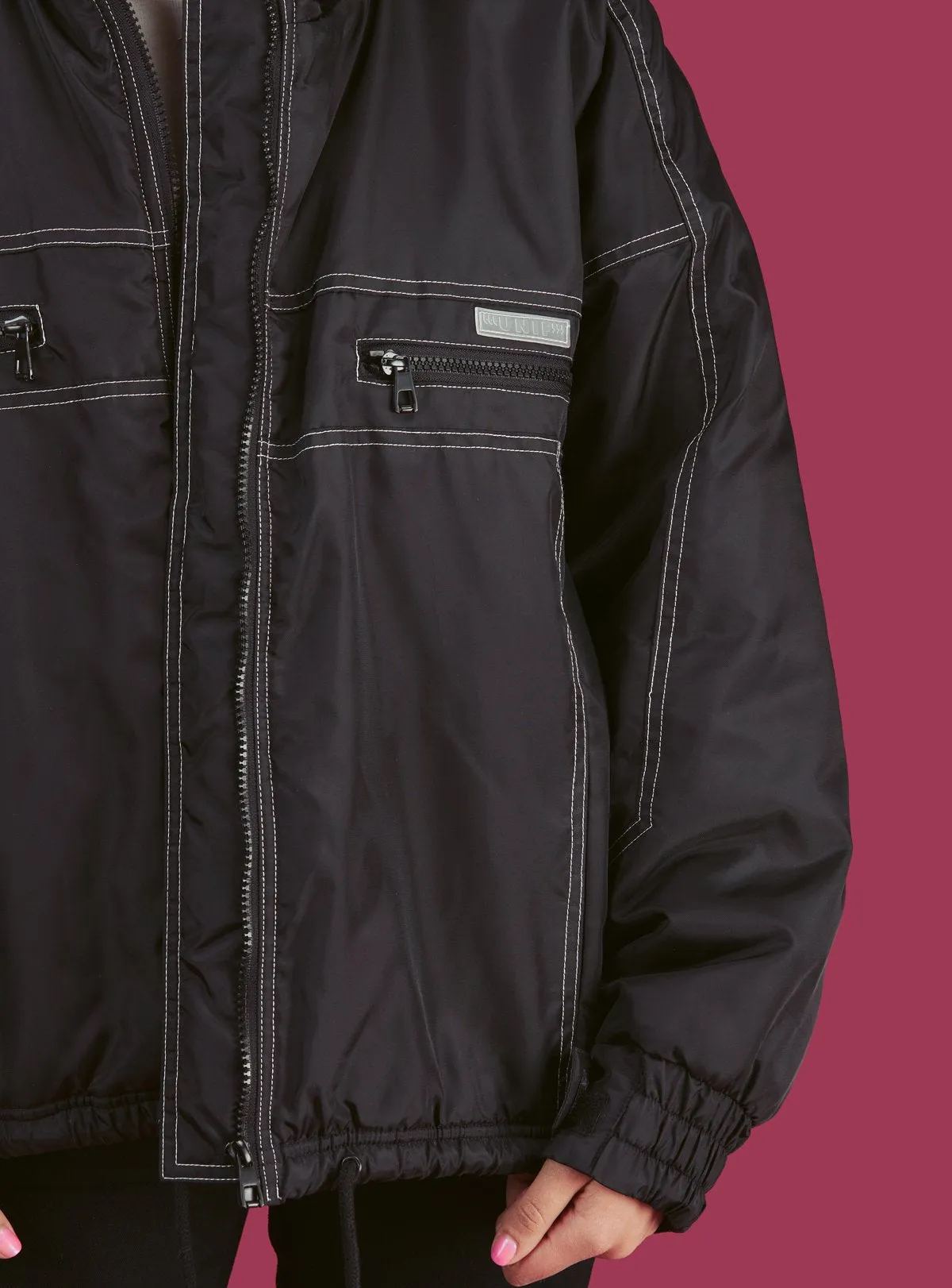 Code Jacket