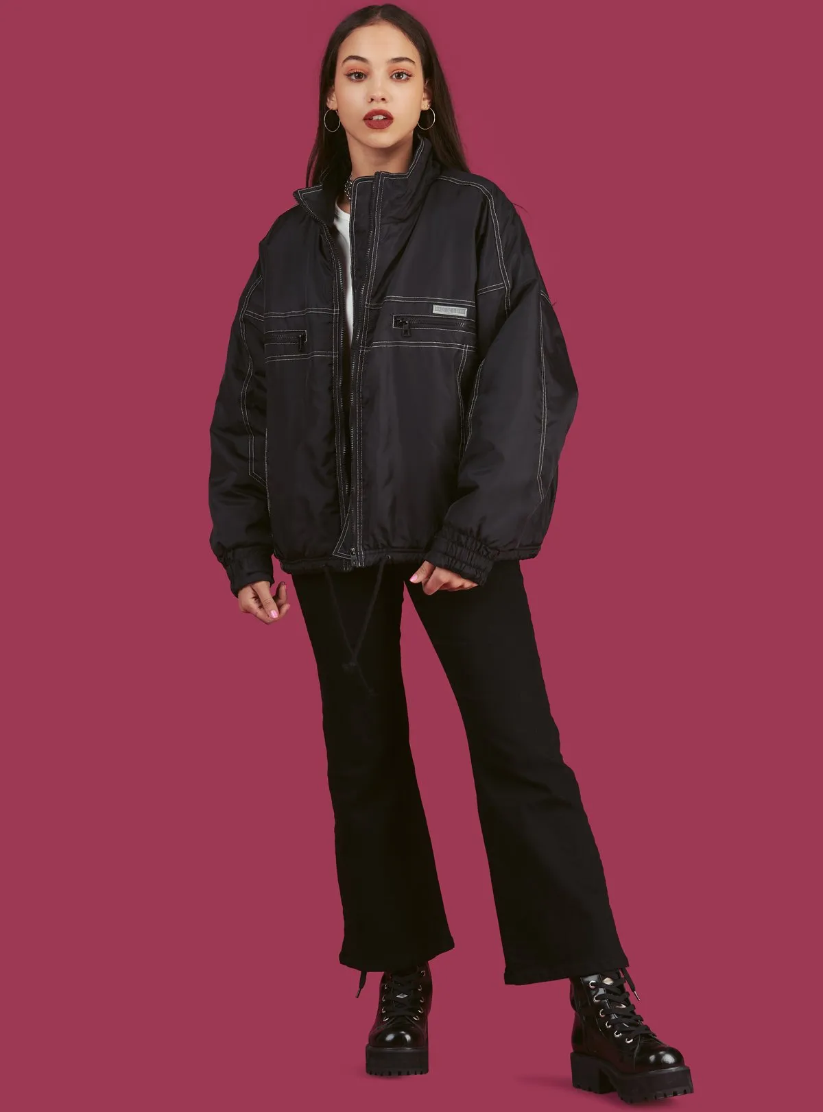 Code Jacket