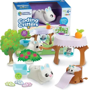 Coding Critters® Rumble & Bumble