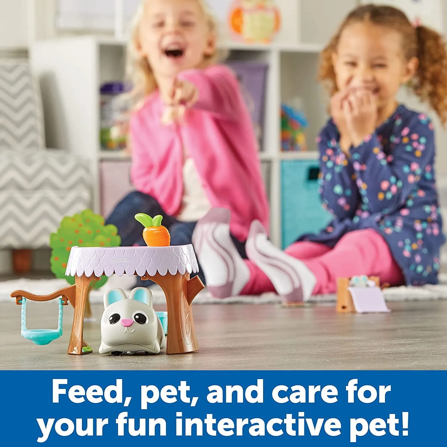 Coding Critters® Rumble & Bumble