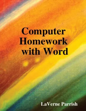 Computer Homework with Word