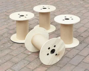 Construction Cable Drums (4Pk)