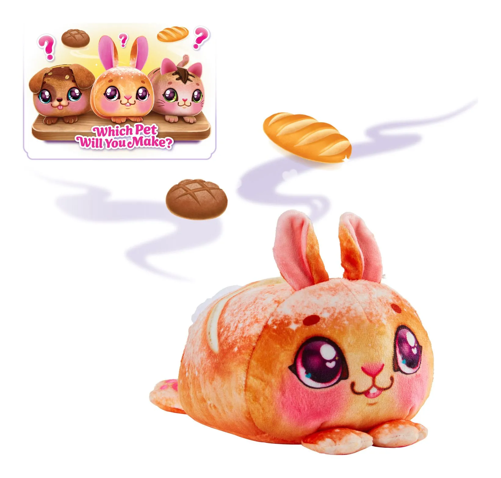 Cookeez Bread Oven Playset - FINAL STOCK - REDUCED