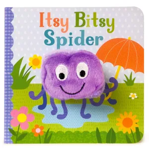 CottageDoorPress Itsy Bitsy Spider
