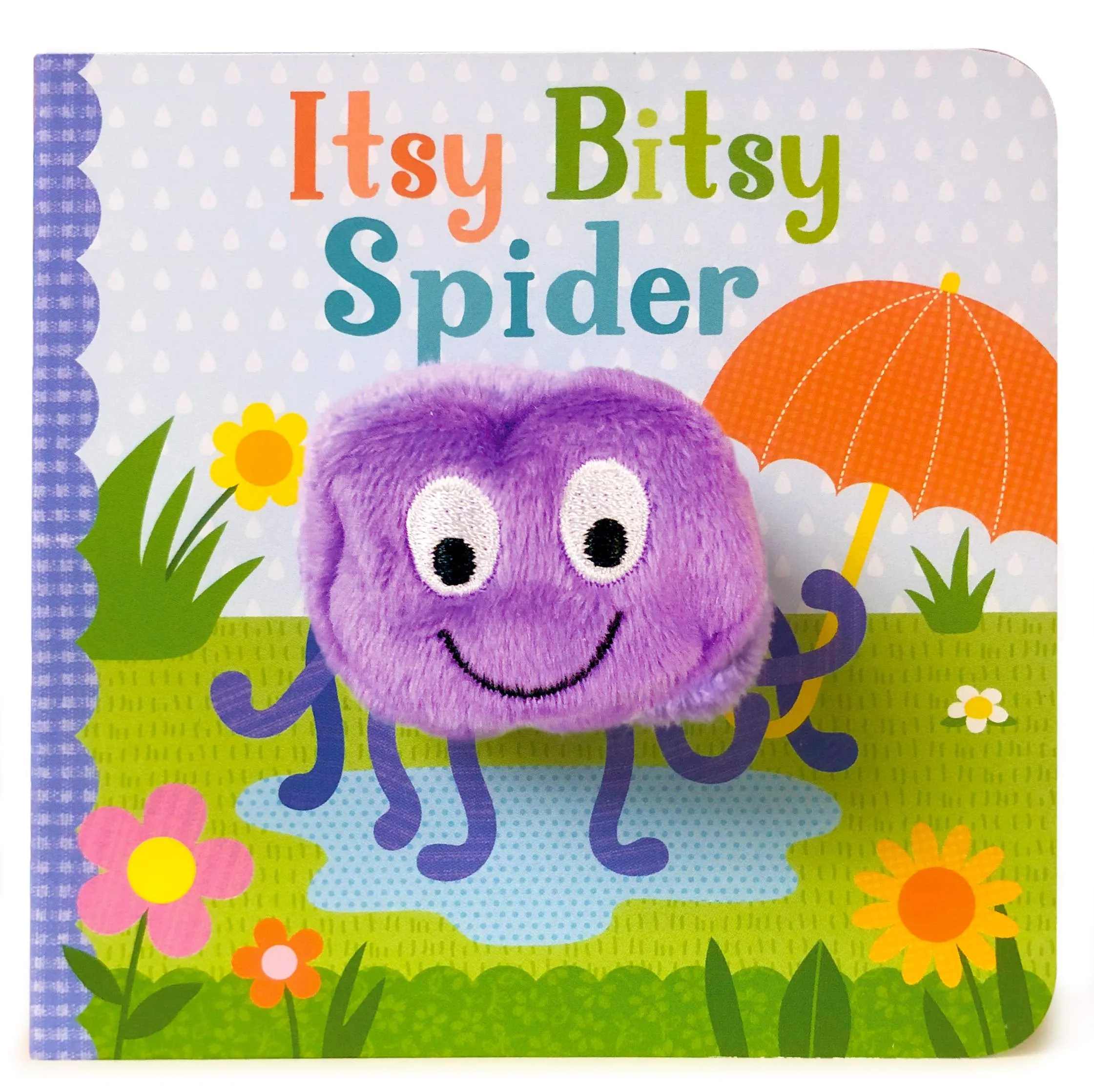 CottageDoorPress Itsy Bitsy Spider