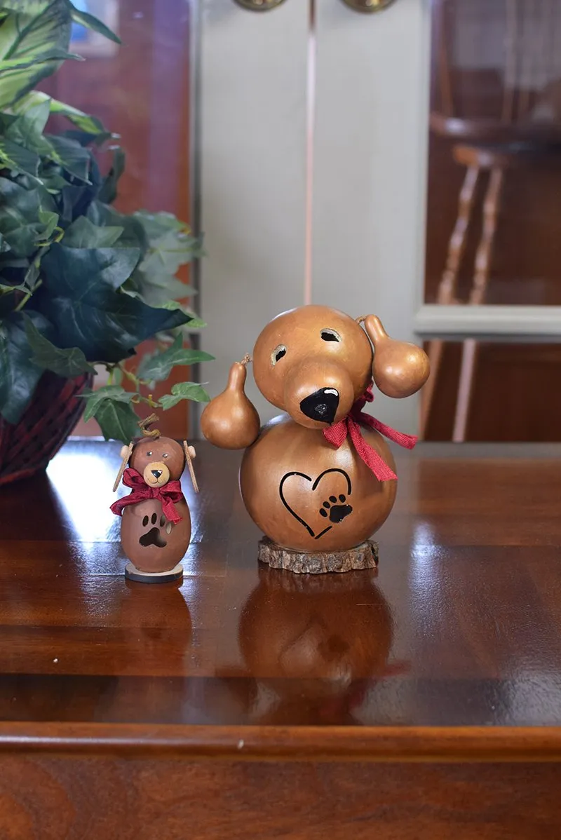 Craft Kit - Biscuit the Dog