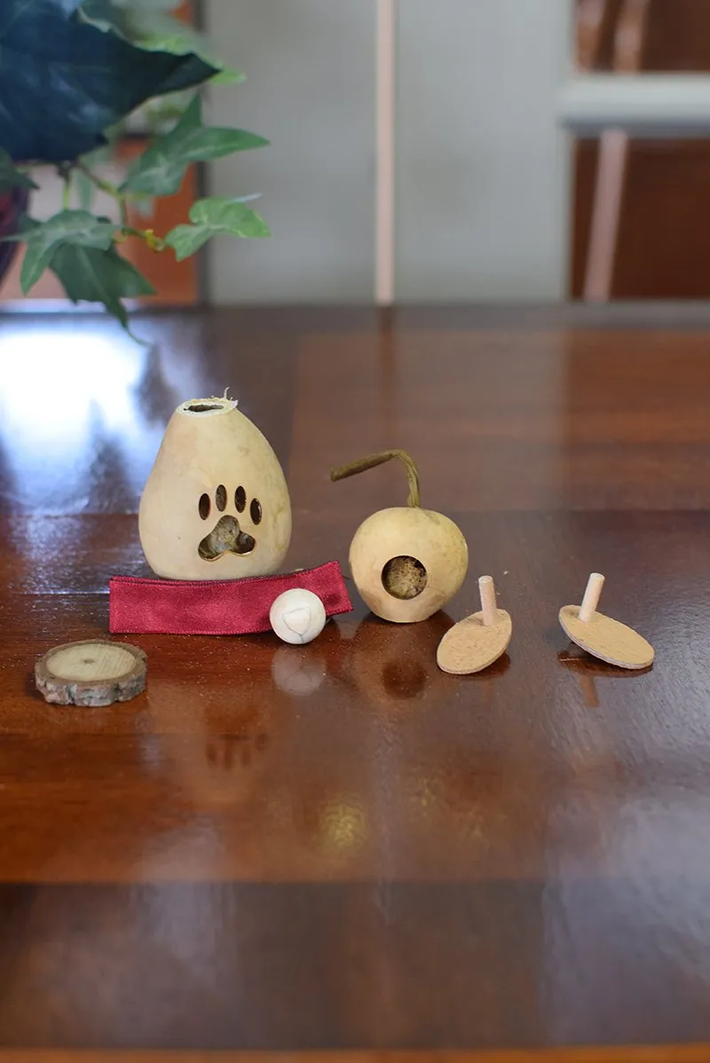Craft Kit - Biscuit the Dog