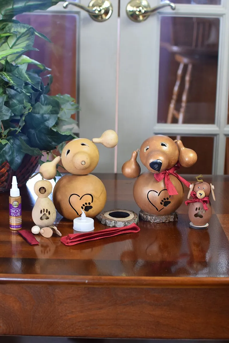 Craft Kit - Biscuit the Dog