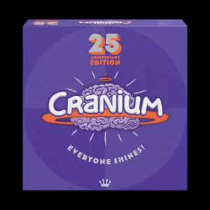 Cranium 25th Anniversary Game
