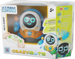 Crazy Bots Roll