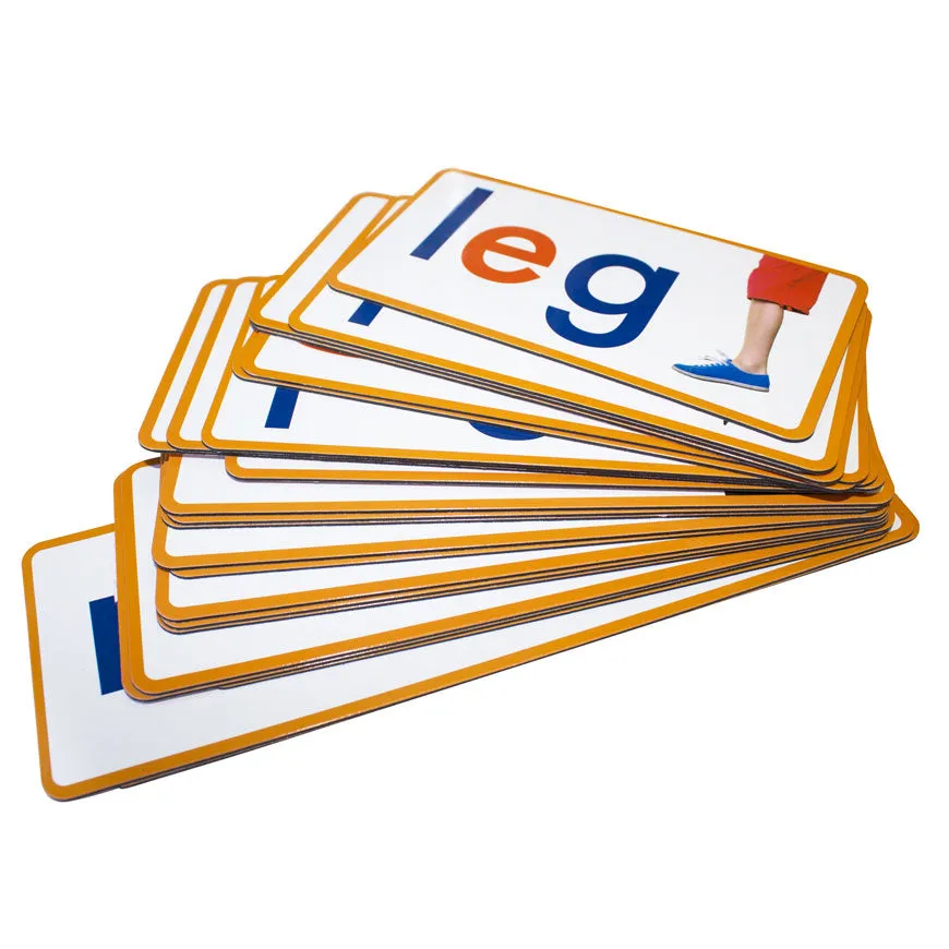 CVC Word Strips