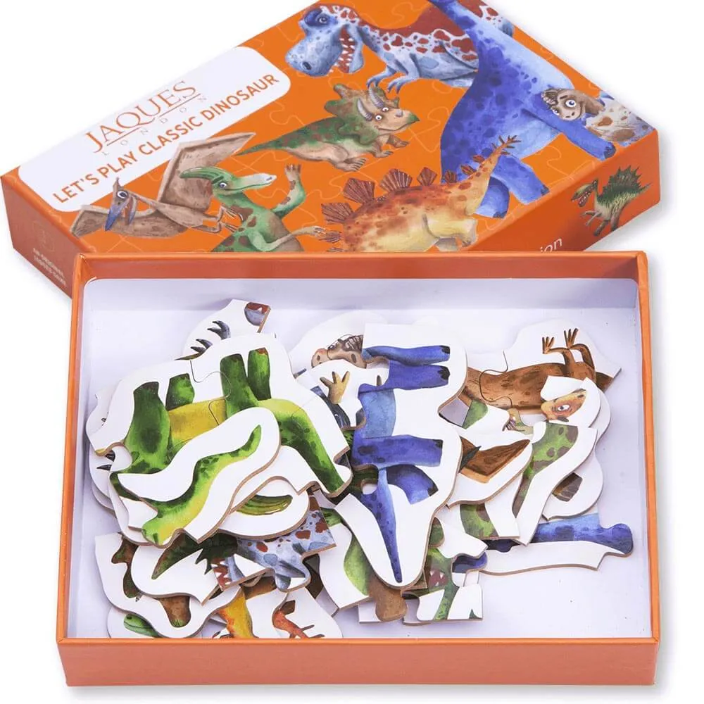 Dinosaur Puzzle - Kids Dinosaur Toy