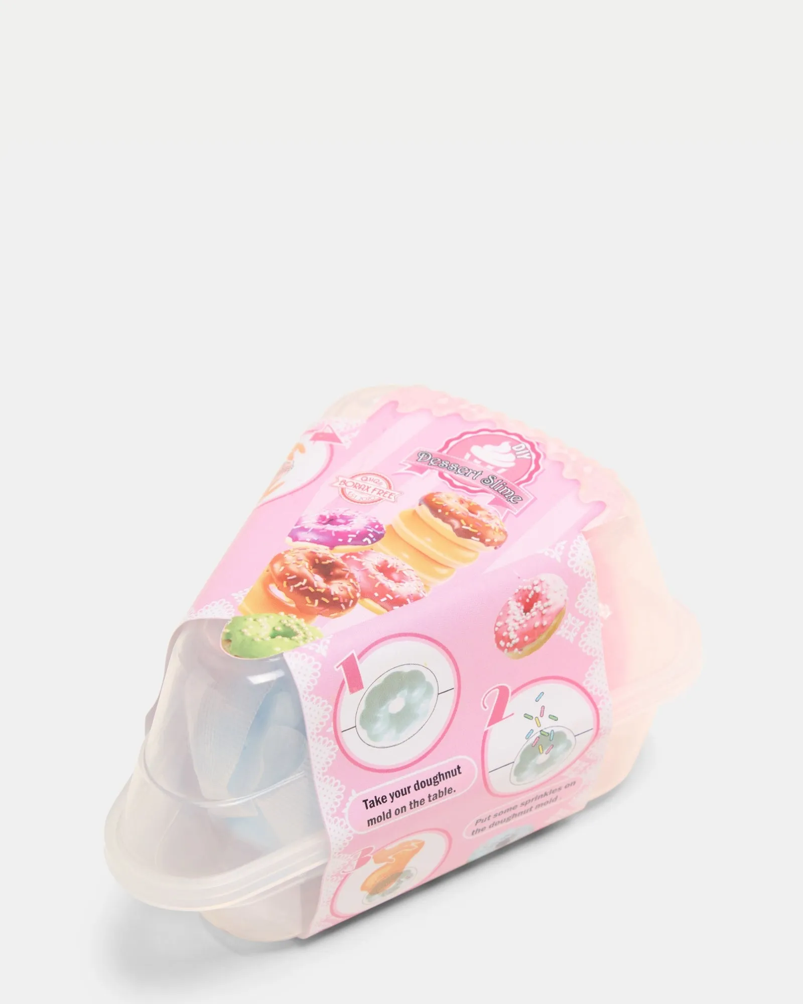 Diy Dessert Slime Multi