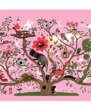 Djeco Abracadabra 200 piece Puzzle