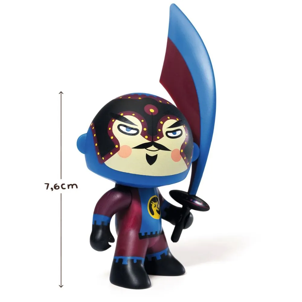 Djeco Arty Toys - Ninjo Knight