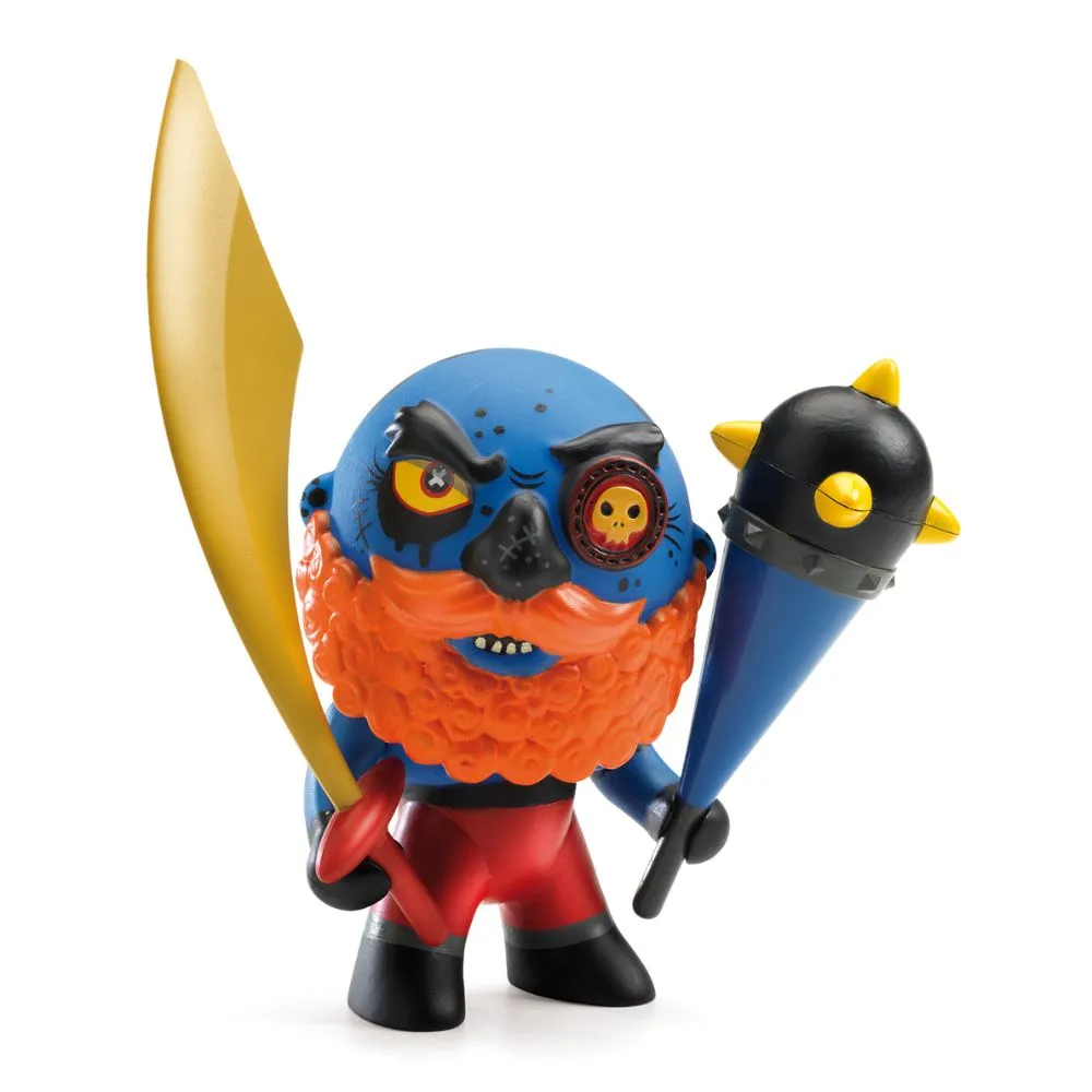 Djeco Arty Toys - So Hipster