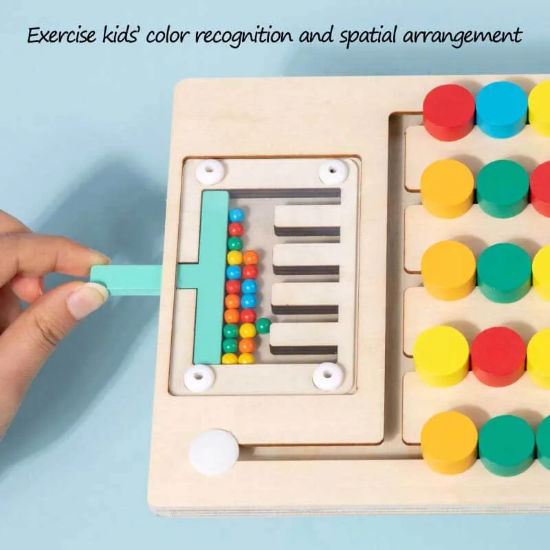 Early Learning Color Matching Game