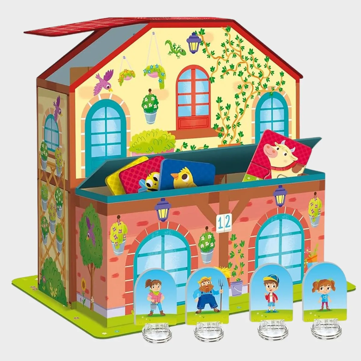 Educational Games Farm
