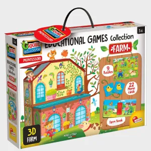 Educational Games Farm