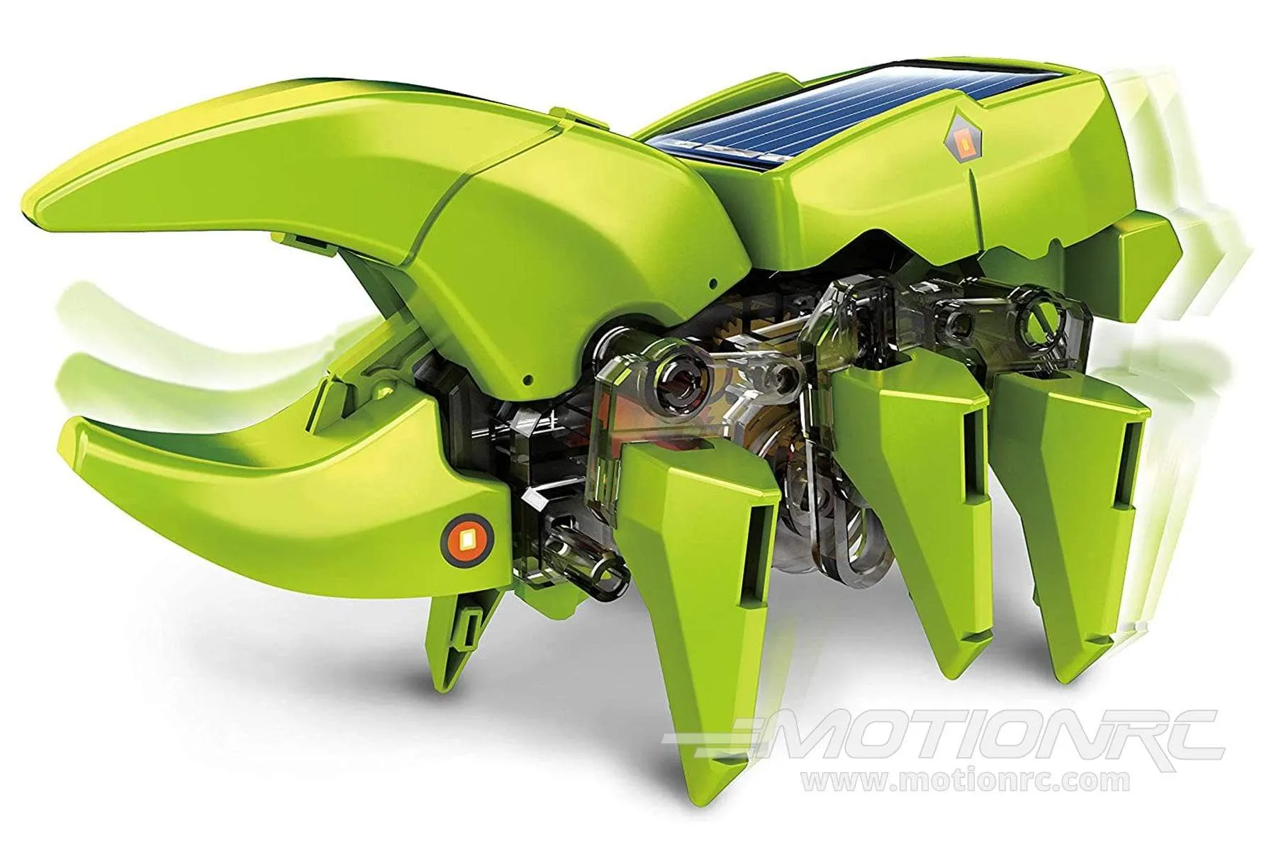 Elenco Teach Tech Meta4 Solar Robot