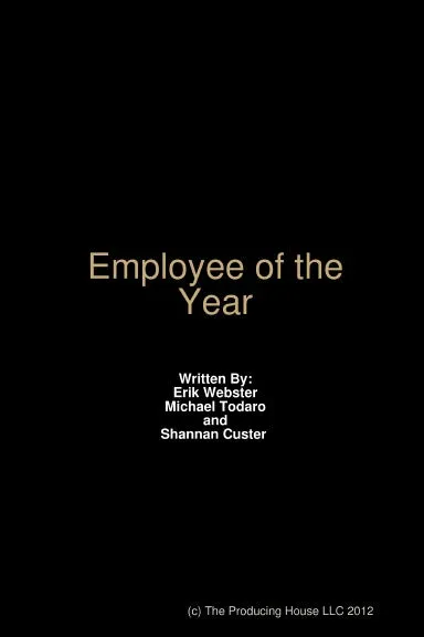 Employee of the Year