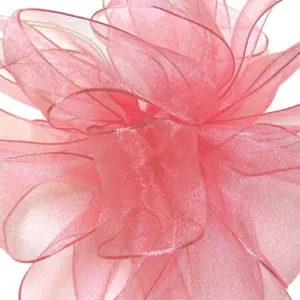 Encore, Wired Edge Light Pink #3, 5/8 in