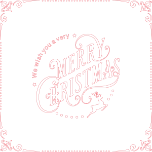 Festive Delight: Laser-Engraved Merry Christmas Decoration