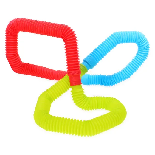 Fidget Pop and Play Sensory Tubes