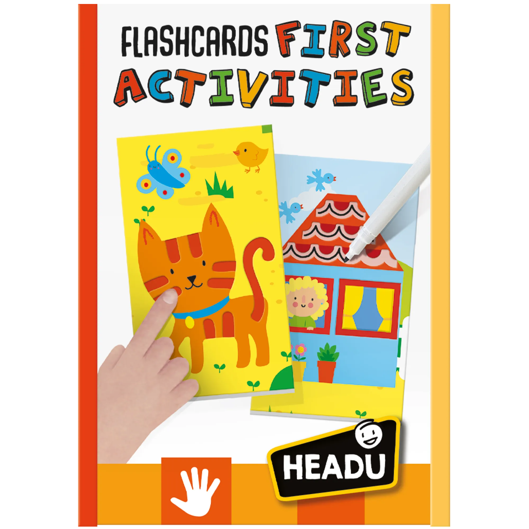 Flashcards: First Activities