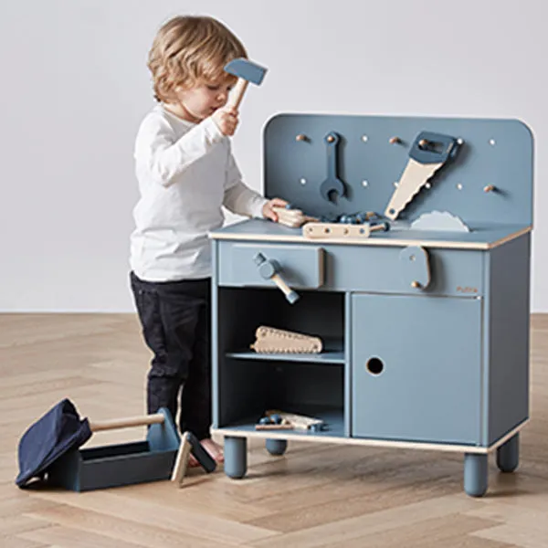Flexa Toys Construction Set