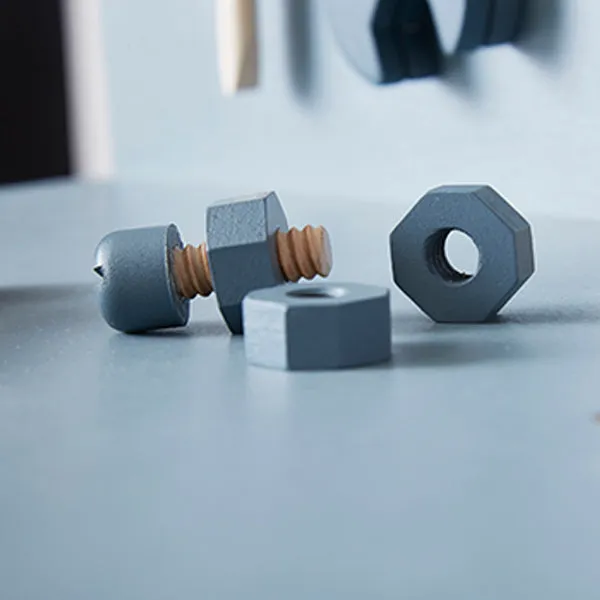 Flexa Toys Construction Set