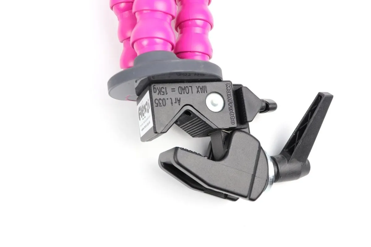 Flexzi iPad Holder With iPad Case