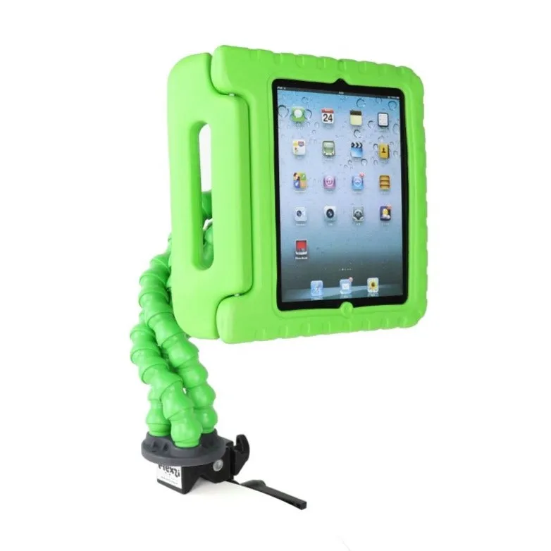 Flexzi iPad Holder With iPad Case