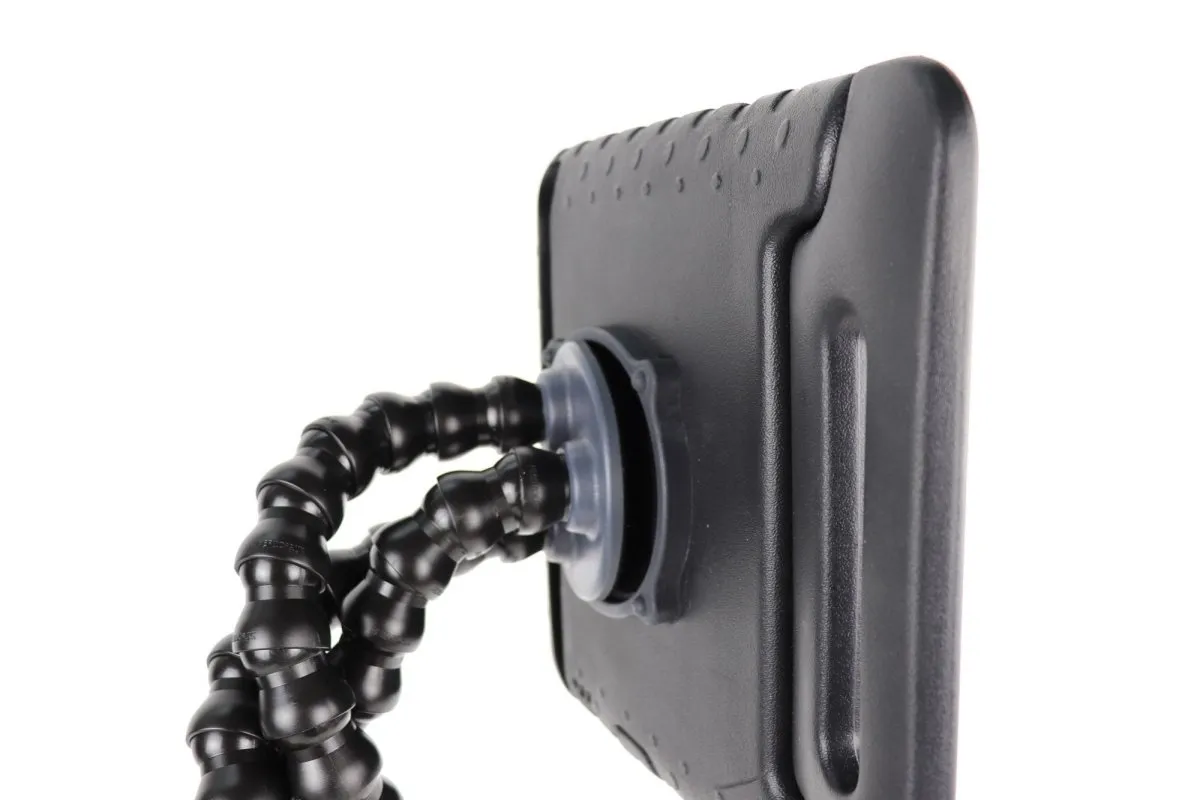 Flexzi iPad Holder With iPad Case