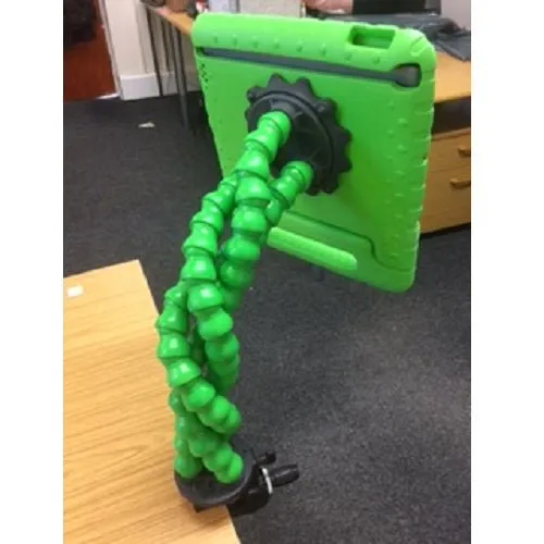 Flexzi iPad Holder With iPad Case