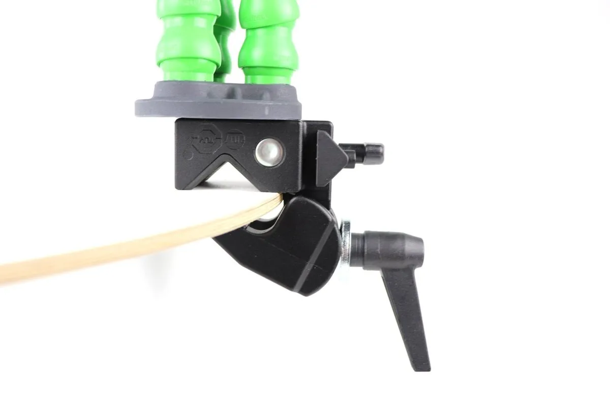 Flexzi iPad Holder With iPad Case
