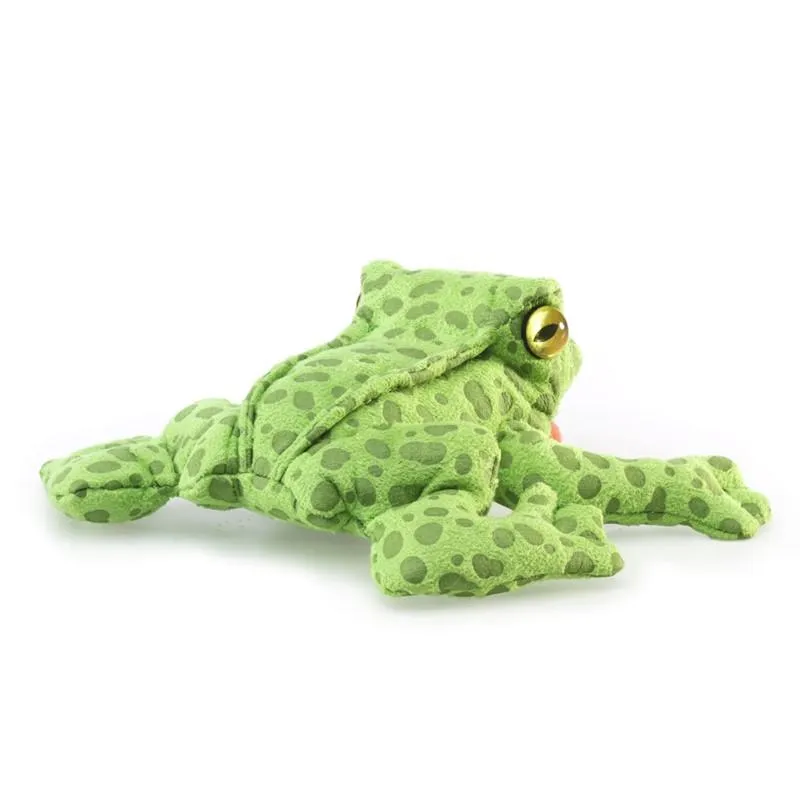 Folkmanis Finger Puppet - Mini Frog