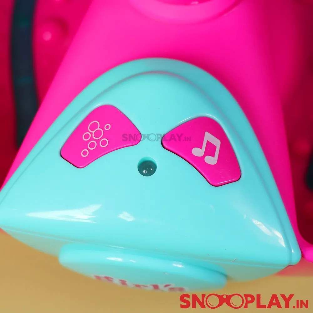Foot Spa Salon Set (Electronic Playset with Bubbles & Music) For Kids